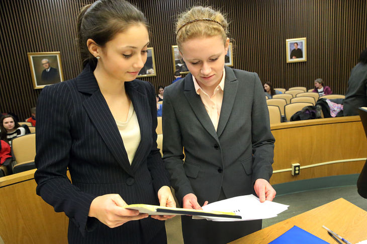 MOCK TRIAL